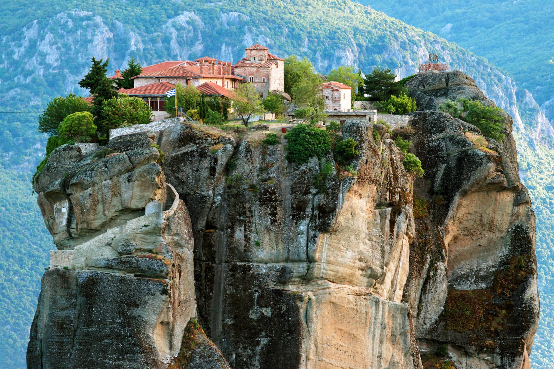 Μονή μεγάλο μετέωρο